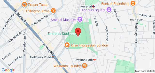 Emirates Stadium